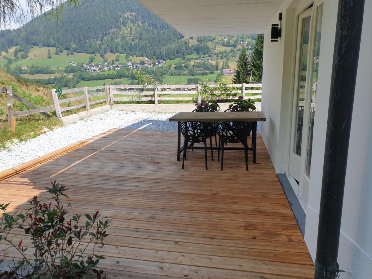Waldvilla Bad Kleinkirchheim Exterior foto