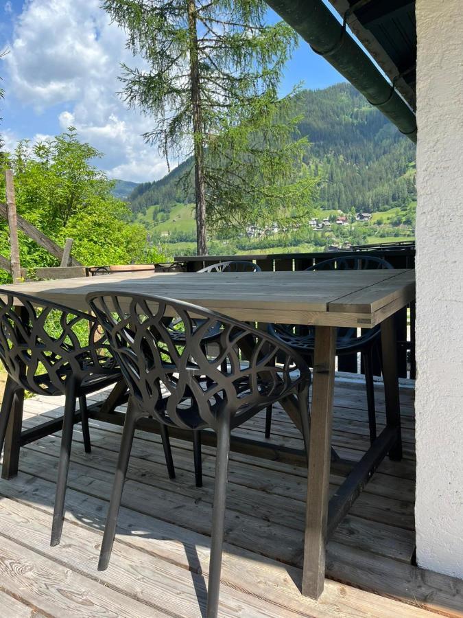 Waldvilla Bad Kleinkirchheim Exterior foto